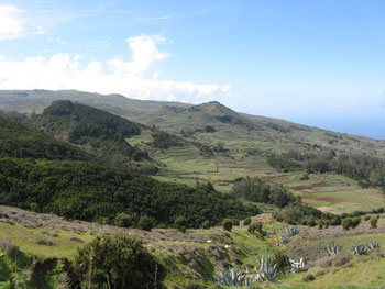 El Hierro countryside