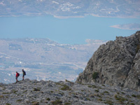 Axarquia hill walkers
